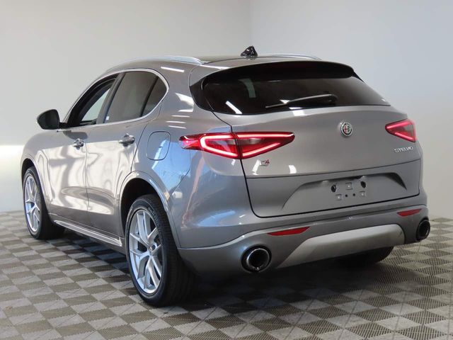 2021 Alfa Romeo Stelvio Ti