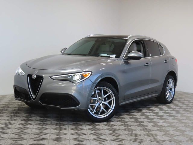 2021 Alfa Romeo Stelvio Ti