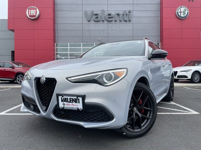 2021 Alfa Romeo Stelvio Ti Sport