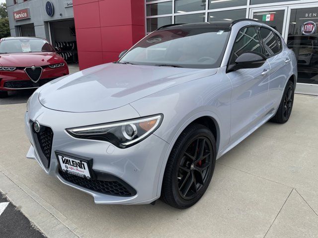 2021 Alfa Romeo Stelvio Ti Sport