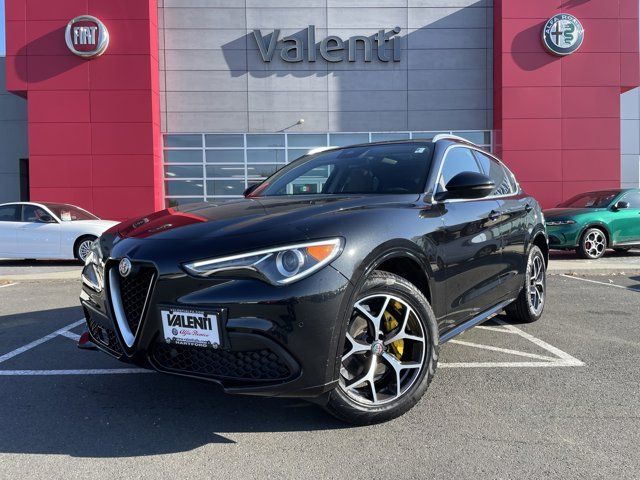 2021 Alfa Romeo Stelvio Ti