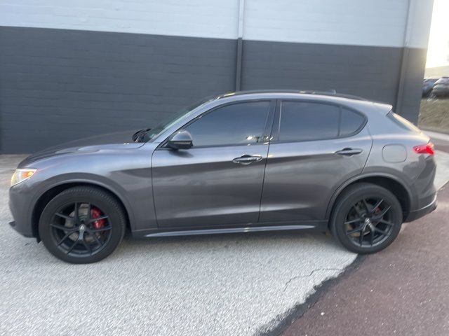 2021 Alfa Romeo Stelvio Ti