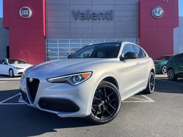 2021 Alfa Romeo Stelvio Ti