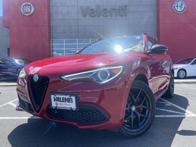 2021 Alfa Romeo Stelvio Ti