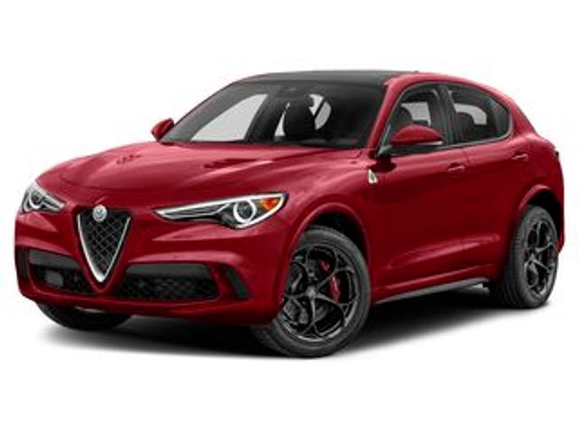 2021 Alfa Romeo Stelvio Quadrifoglio