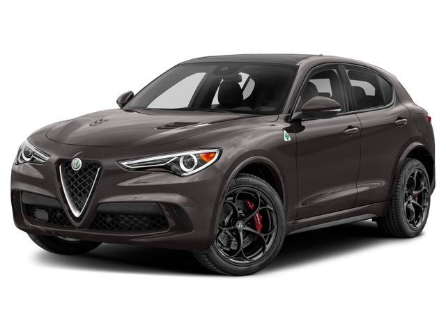 2021 Alfa Romeo Stelvio Quadrifoglio