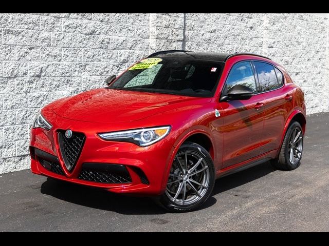 2021 Alfa Romeo Stelvio Quadrifoglio