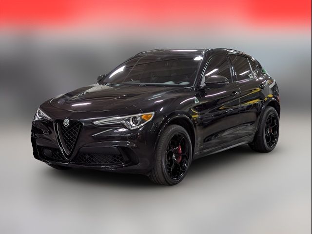 2021 Alfa Romeo Stelvio Quadrifoglio