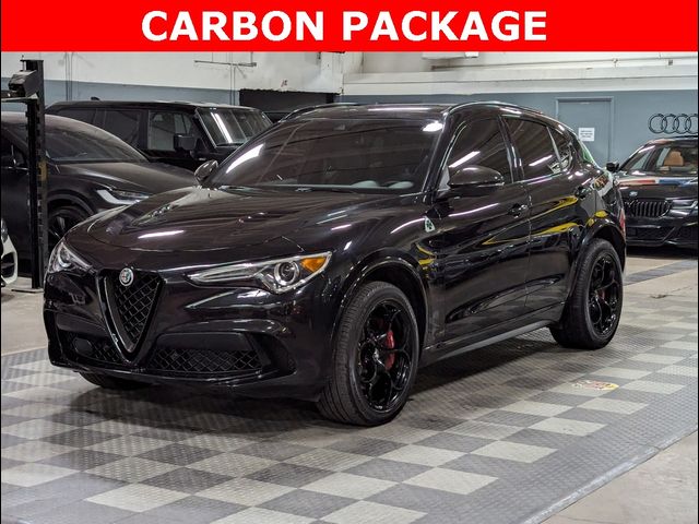 2021 Alfa Romeo Stelvio Quadrifoglio