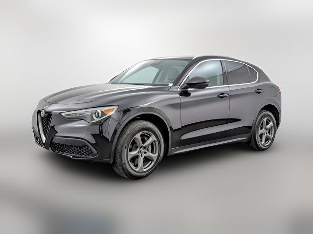 2021 Alfa Romeo Stelvio Base