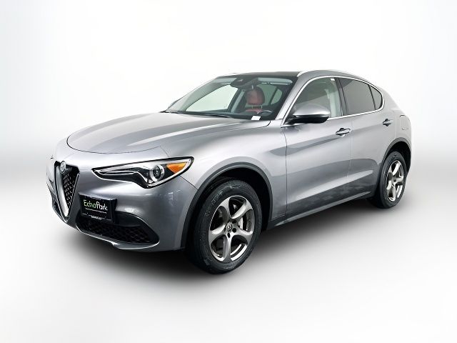 2021 Alfa Romeo Stelvio Base