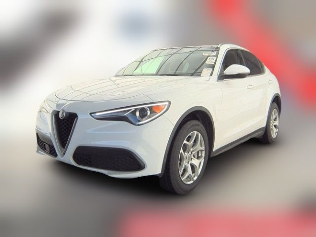 2021 Alfa Romeo Stelvio Base