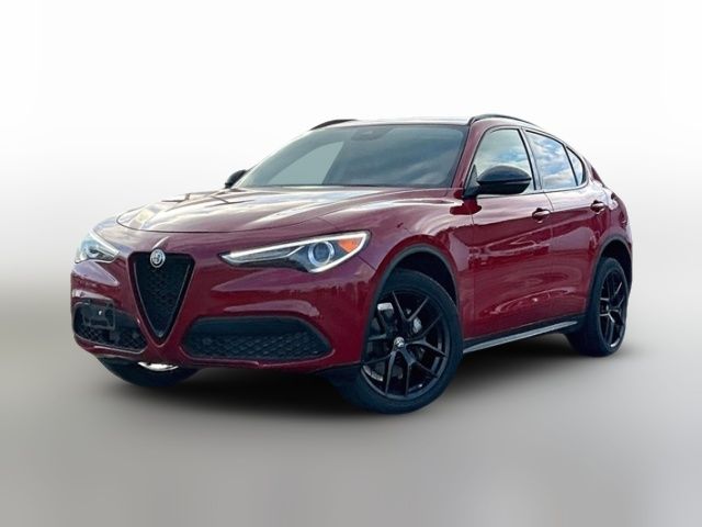 2021 Alfa Romeo Stelvio Base