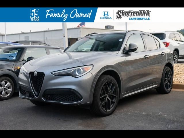 2021 Alfa Romeo Stelvio Base