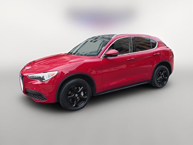2021 Alfa Romeo Stelvio Base