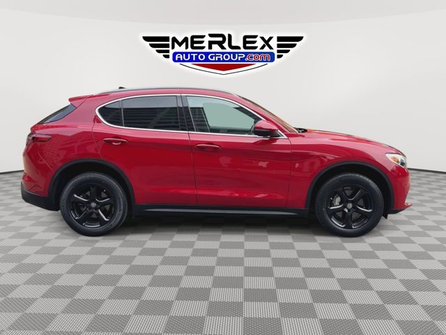 2021 Alfa Romeo Stelvio Base