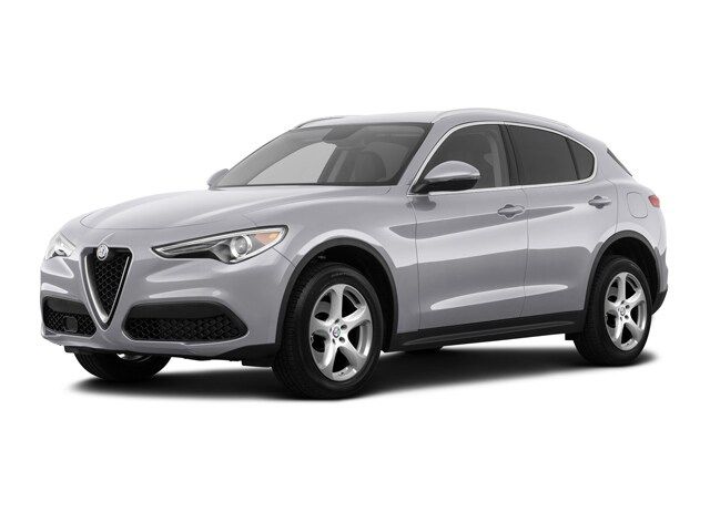 2021 Alfa Romeo Stelvio Base