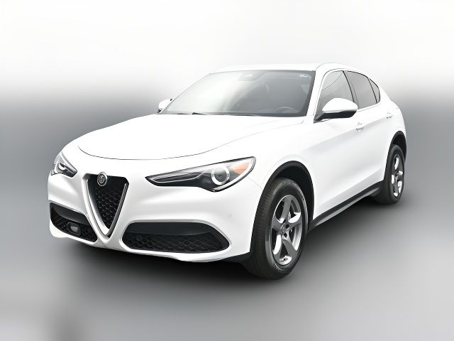 2021 Alfa Romeo Stelvio Base