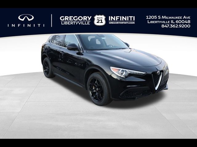 2021 Alfa Romeo Stelvio Base