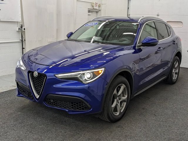 2021 Alfa Romeo Stelvio Base