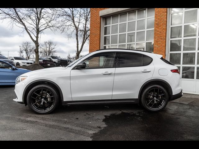 2021 Alfa Romeo Stelvio Base