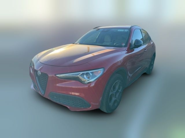 2021 Alfa Romeo Stelvio Base