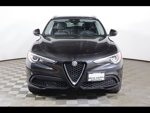 2021 Alfa Romeo Stelvio Base