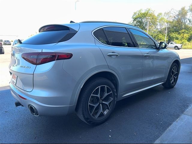 2021 Alfa Romeo Stelvio Ti