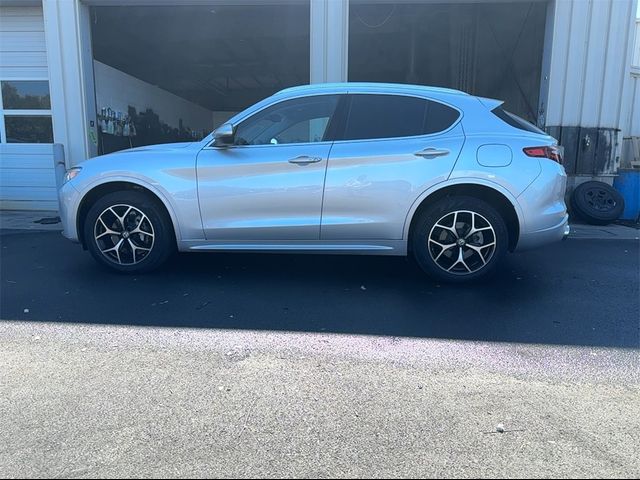 2021 Alfa Romeo Stelvio Ti