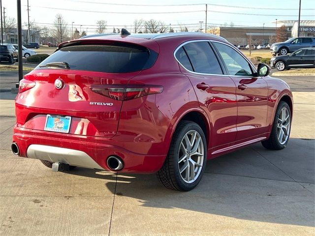 2021 Alfa Romeo Stelvio Ti