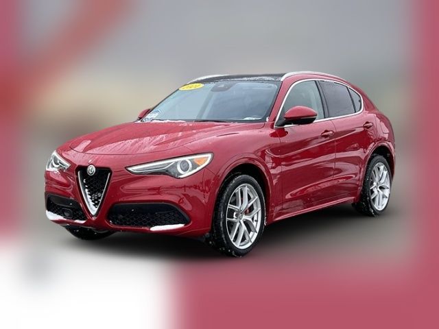 2021 Alfa Romeo Stelvio Ti