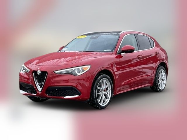 2021 Alfa Romeo Stelvio Ti