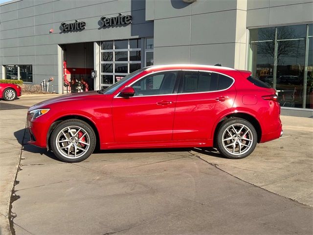 2021 Alfa Romeo Stelvio Ti