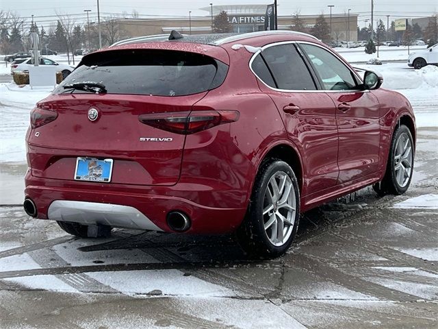 2021 Alfa Romeo Stelvio Ti