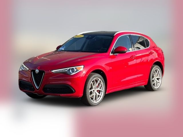 2021 Alfa Romeo Stelvio Ti