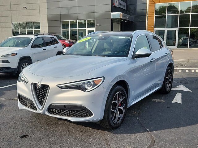 2021 Alfa Romeo Stelvio Ti