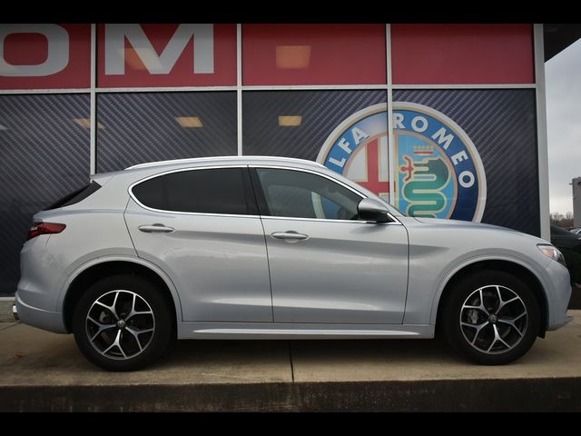 2021 Alfa Romeo Stelvio Ti