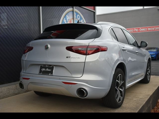 2021 Alfa Romeo Stelvio Ti