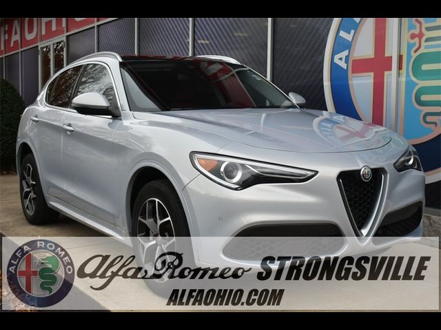 2021 Alfa Romeo Stelvio Ti