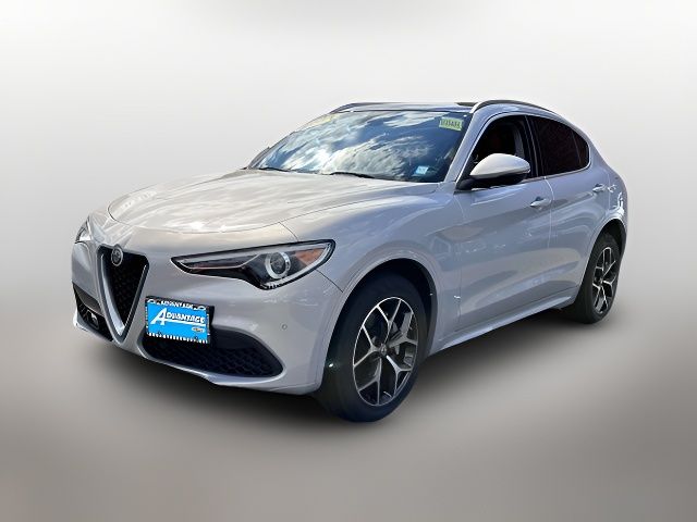 2021 Alfa Romeo Stelvio Ti