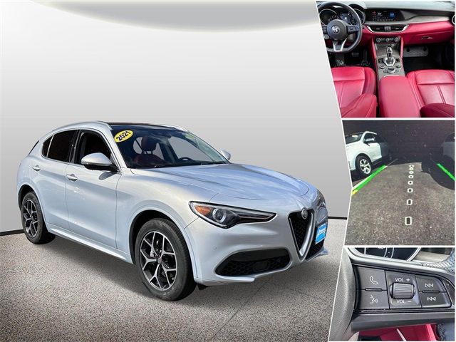 2021 Alfa Romeo Stelvio Ti