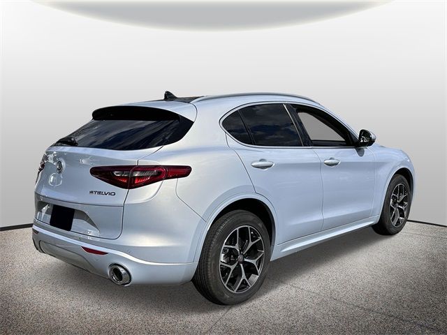 2021 Alfa Romeo Stelvio Ti