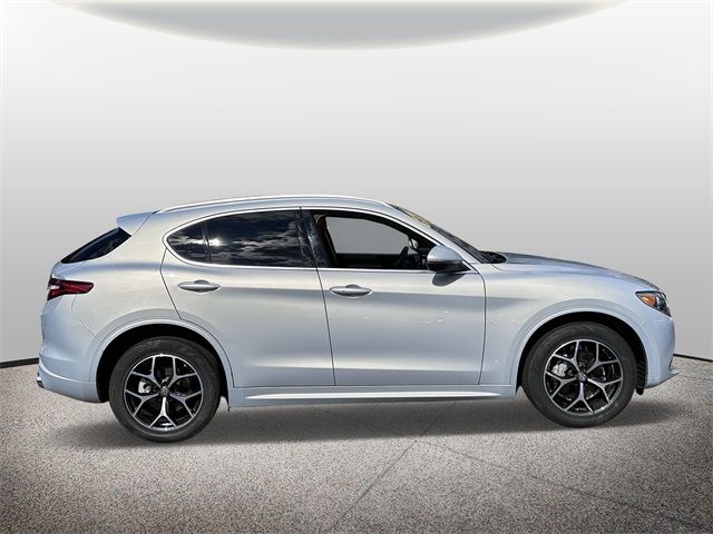 2021 Alfa Romeo Stelvio Ti