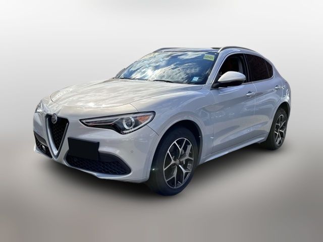 2021 Alfa Romeo Stelvio Ti