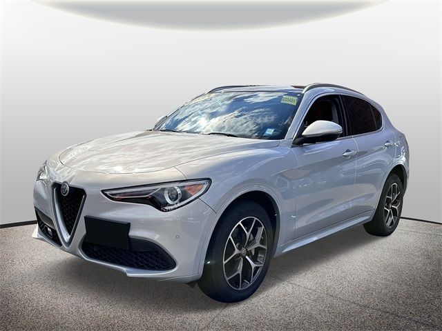 2021 Alfa Romeo Stelvio Ti