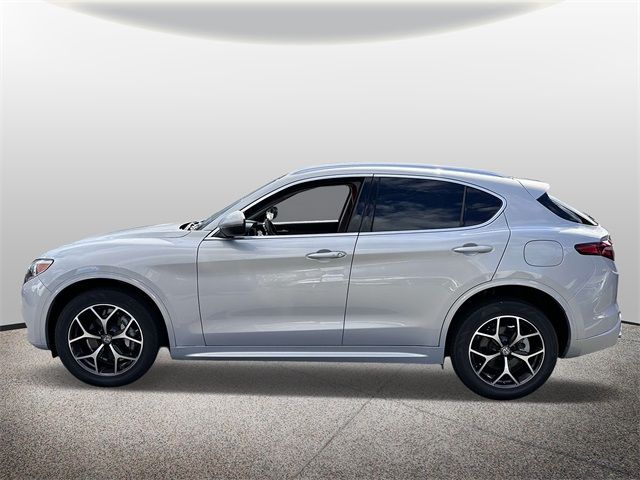 2021 Alfa Romeo Stelvio Ti