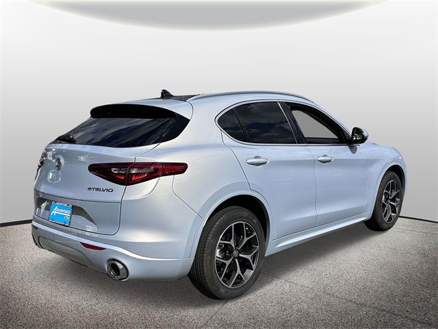 2021 Alfa Romeo Stelvio Ti