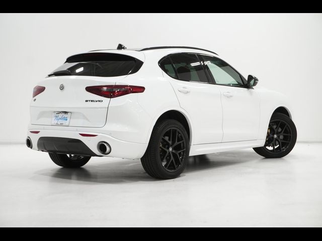 2021 Alfa Romeo Stelvio Ti