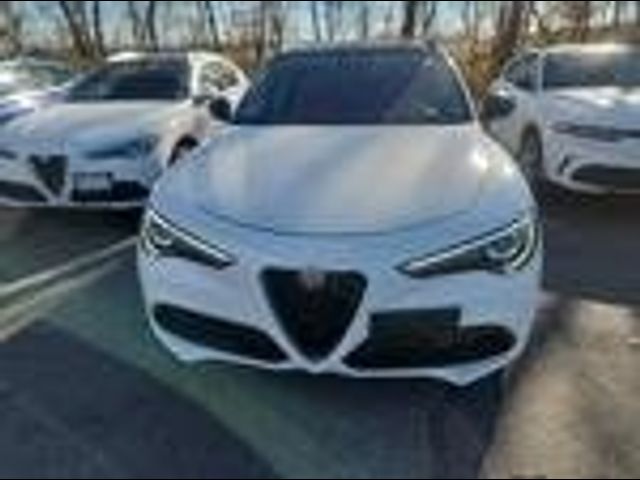 2021 Alfa Romeo Stelvio Ti