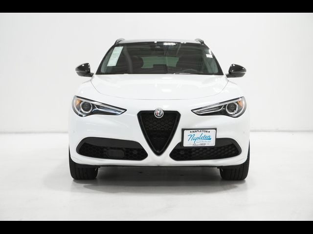 2021 Alfa Romeo Stelvio Ti